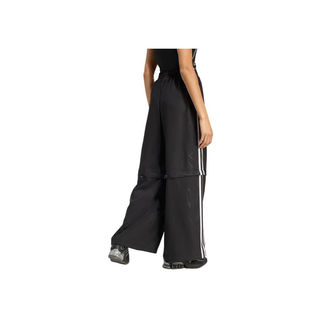 Adidas Adilenium Teamgeist Pants Removable Elastic Loose Comfortable Knitted Sports Pants Women Pants KE9783