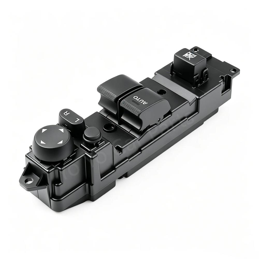 DF75-66-350A 03124270 For Mazda 2 6 2008-2012,Front Left Driver Side Electric Power Window Switch Glass Lifter Control Button
