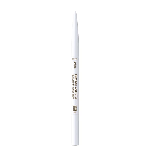 Brow Lash EX Ultra Skinny Pencil Brow 02 <Eyebrow Pencil> Natural Brown