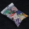 30pcs Mixed Stone Engraved 35mm Quartz Crystal Butterfly Pendant Natural Animal Guardian Necklace Pendants & Charms