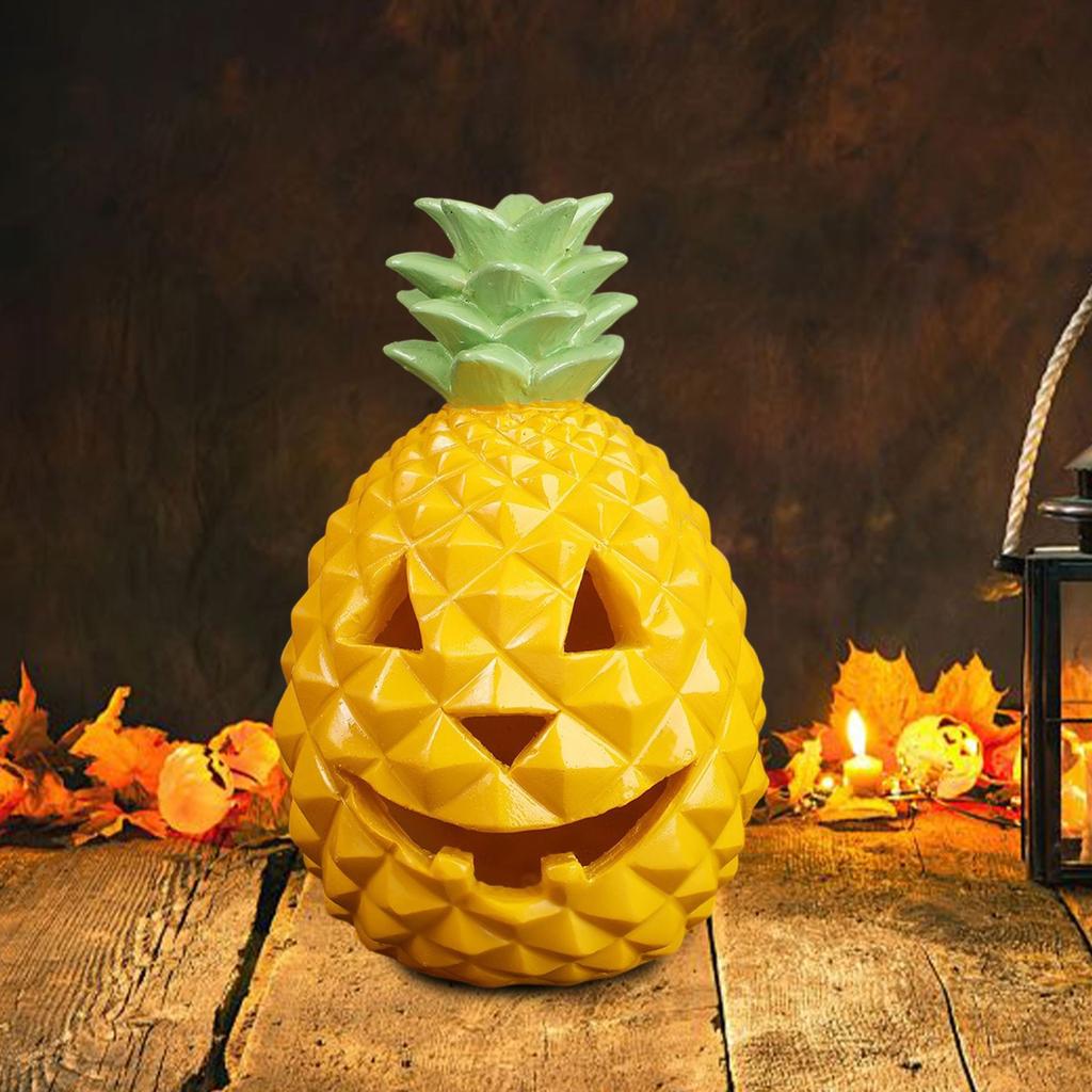 Pineapple Lamp Decoration: Pineapples Bring Vitality To The Home Kitchen And Dining Table
