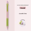 Professional Metal Mechanical Pencil, 0.5/0.7mm, Low Center Gravity, Weighted Feel, Continuous Lead Feed for Drawing & Painting.
