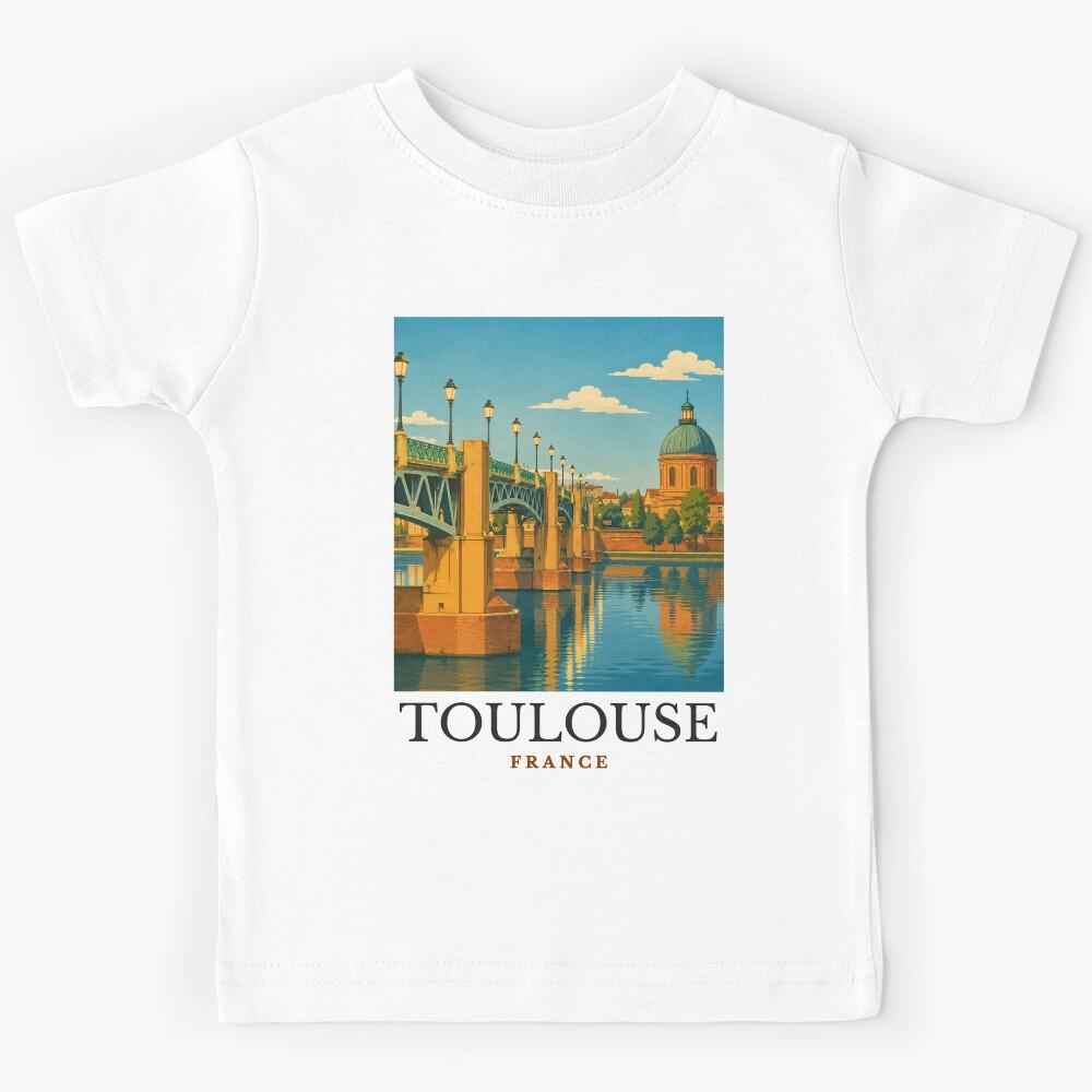 Toulouse - France Kids T-Shirt 170