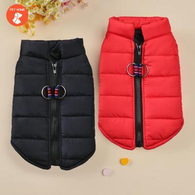 Oblečenie pre psov Zimné oblečenie pre domácich miláčikov Hrubé odolné čisté farby