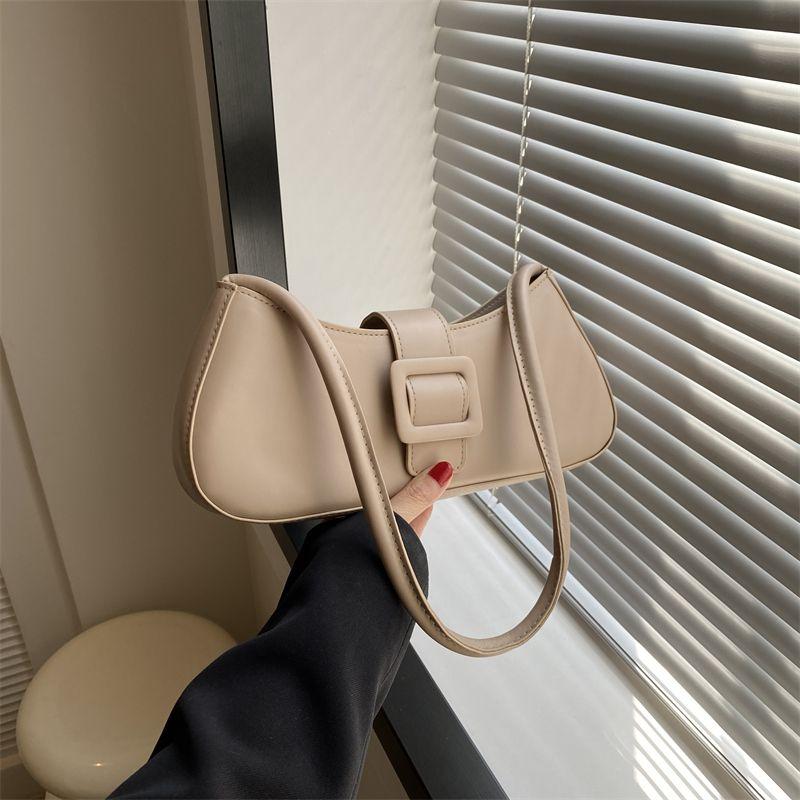 High End Handbag Armpit Bag Women's Spring and Summer Commuting Bag Versatile Single Shoulder Crossbody Bag Women's