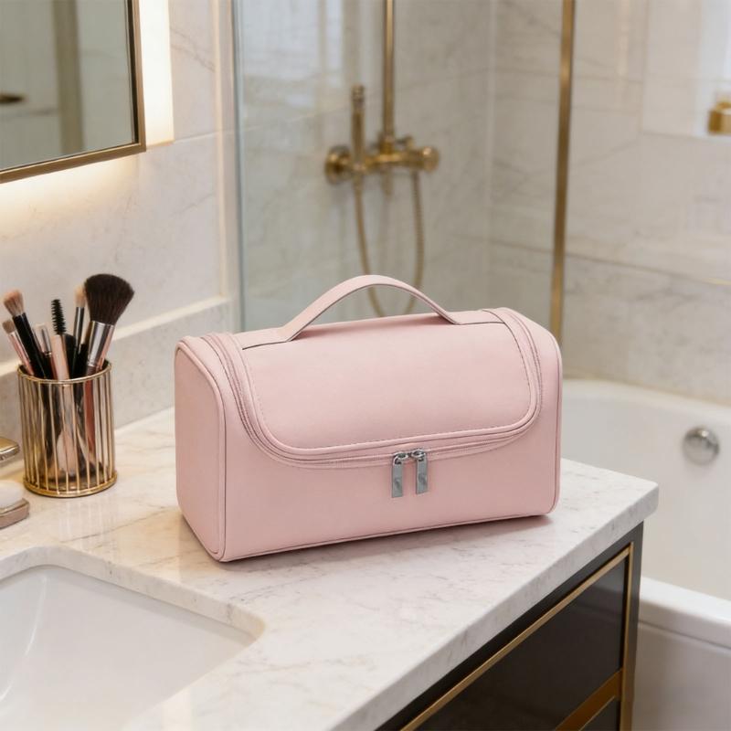 Multipurpose Holding Bag For Blow Dryer And Styling Tools Water Resistant Polyester Fabric Hair Dryer Carry Bags