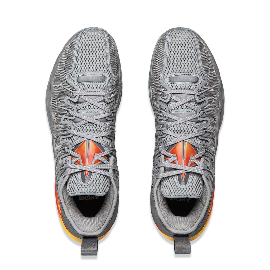 Li Ning Buckets JB Jimmy Butler Burn Technology Jádro Podpora Stabilita Pohodlné Tlumení Protiskluzové Prodyšné Nízké Basketbalové Boty ABAV051-22