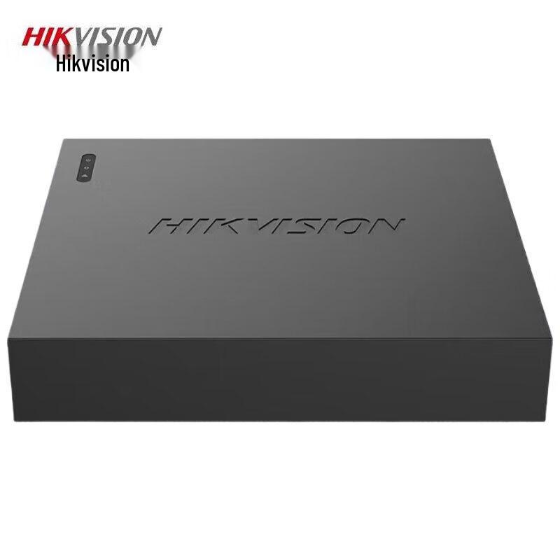 

Hikvision DS-7808N-G1 8-канальний NVR з 1 відсіком для диска