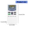 Remote Controller Repair for KF-26GW/F KF-35G/B KF-35GW/C KF-25GW/B Air Conditioners with High Sensitivity White