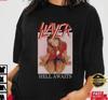 Slayer Hell Awaits Britney Spears Cotton Black Unisex T-shirt Unisex T-Shirt