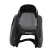Bike Frame Bag PU Leather Waterproof Transparent Sun Visor Side Bags Stable Durable Bike Phone Bag