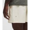 Lululemon Zeroed In lInerless Short 5  Light Ivory
