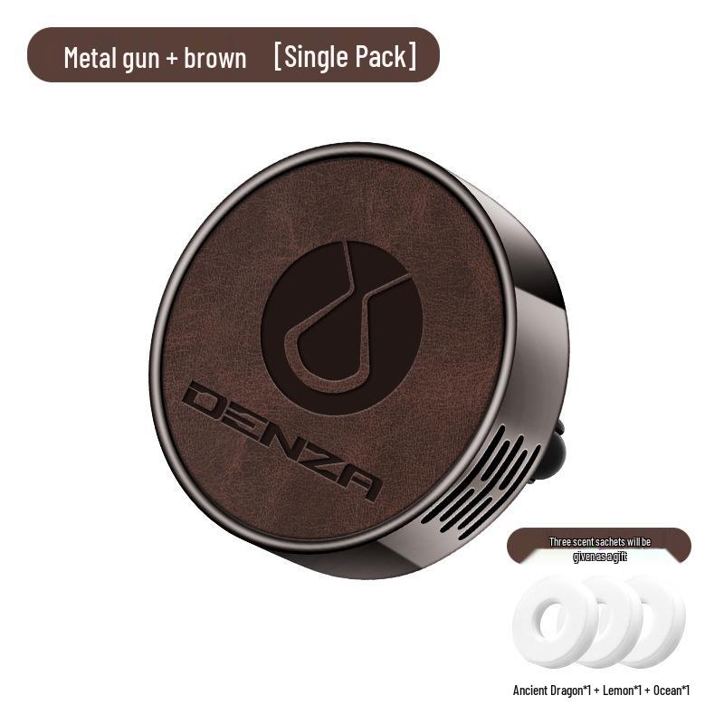 Denza D9 Car Perfume Vent Aroma Diffuser: Long-lasting, Light Scent Fragrance for Car Modification.