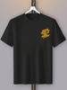 Unisex Mode Slogan Grafikdruck T-Shirt