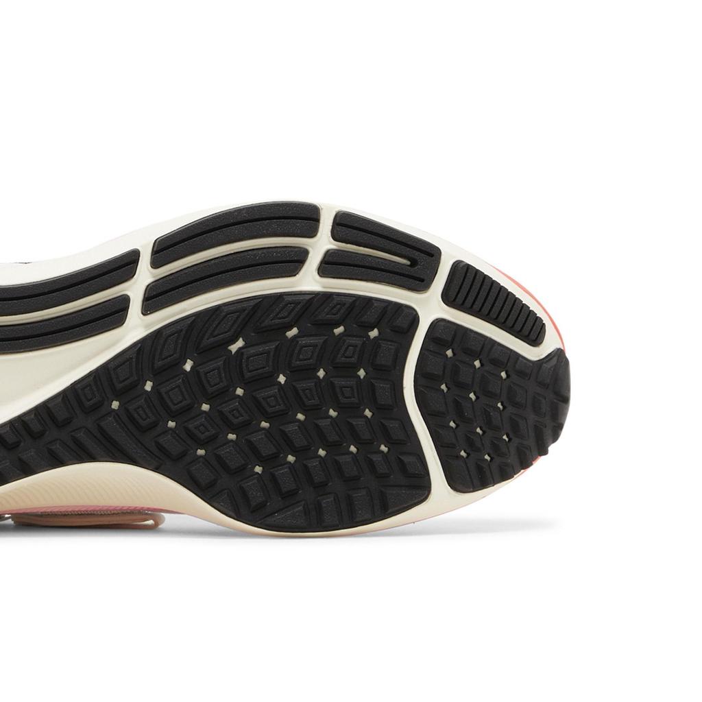 Nike Air Zoom Pegasus 38 FlyEase 'Rawdacious' (Unisex) White / Football Grey / Pink Blast / Black Running Shoes DJ5404 100