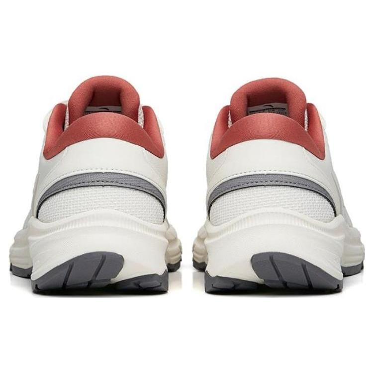 Anta AT952 Cushioning, Wear Resistant Low Top Sports Casual Shoes Women's Rose Pink 922235597-5