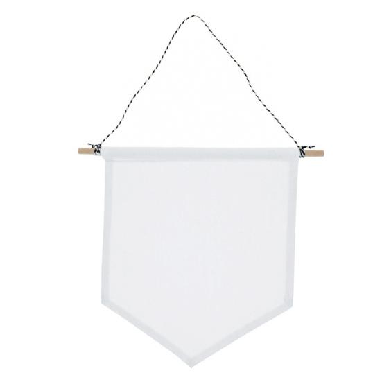 Kids Room Badge Display Hanging Cloth Pennant Brooch Organizer Wall Decoration