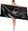 1PC Towel Fantasy marble pattern for family or friends Gifts Quick-Dry Beach Towel For Yoga Tourism Beach GYM Camping Swimming