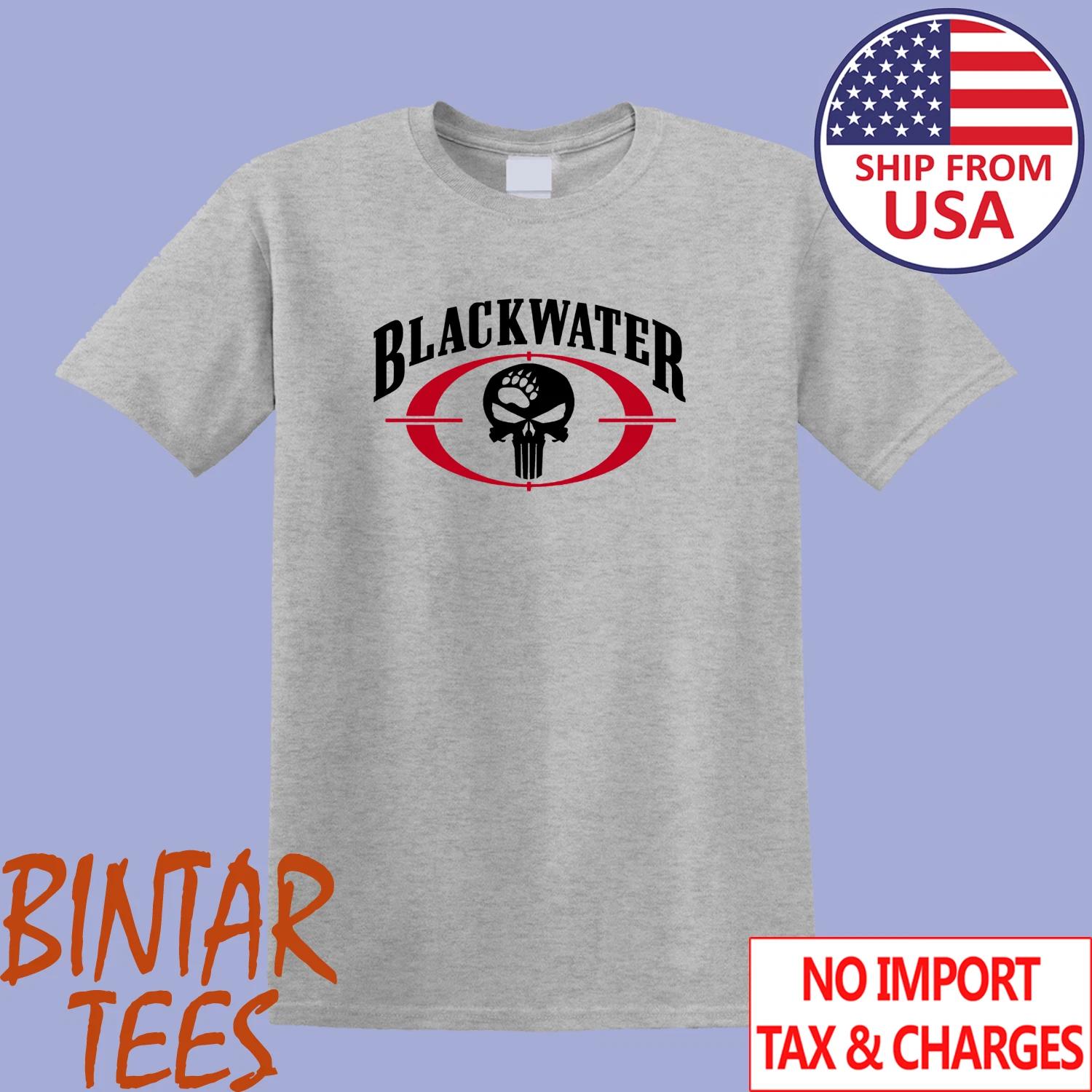 Blackwater Skull Men s Grey Size S to 5XL XL