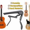 Gitarren-Capodaster-Stimmklemme für akustische, klassische und elektrische Gitarre