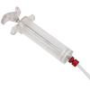 50ml Capacity Bike Vacuum Tire Filler Kit Universal for America & French Valve Bicycle Repair Tools
