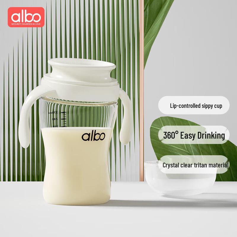 

Albo Lip-Control Baby Training Cup