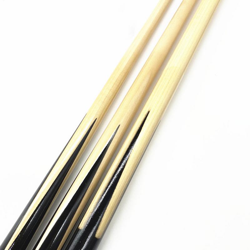 Billiard Cue 20 Inch Wood Pool Stick Cue for Children Hand-polished Tight Spaces Pool Stick Classic Billiards Stick