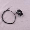 New Motorcycle Rear Right Brake Caliper Cable Kit Fit For MBX10 MBX11 79cc Mini Bike