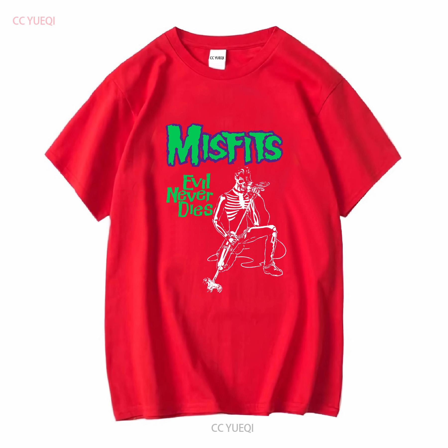 

Винтажная футболка MISFITS 80-х Evil Never Dies Legacy of Brutality 1980-х Danzig панк хоррор гот Бирка Screen Stars винтаж Стираная S