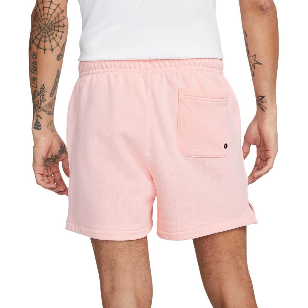 New Nike Casual Shorts Men's Pink DX0731-686