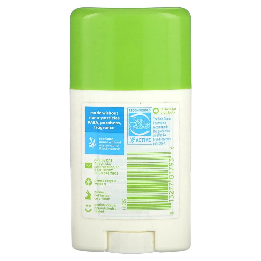 Babyganics Mineralische Sonnencreme für Kinder, LSF 50, 1,6 oz (45 gr)
