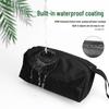 Heavy-Duty Canvas Tool Bag with Multifunctional Oxford Cloth for Electricians