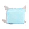 20pcs Blue Disposable Pet Diapers Strong Water Absorption Water Absorbent Pads Elderly Pet Aids