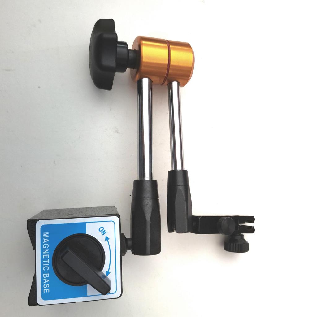 Universeller Magnetfuß Hebelmessuhr - Präzisionsmechanisches Werkzeug mit starkem Magnet