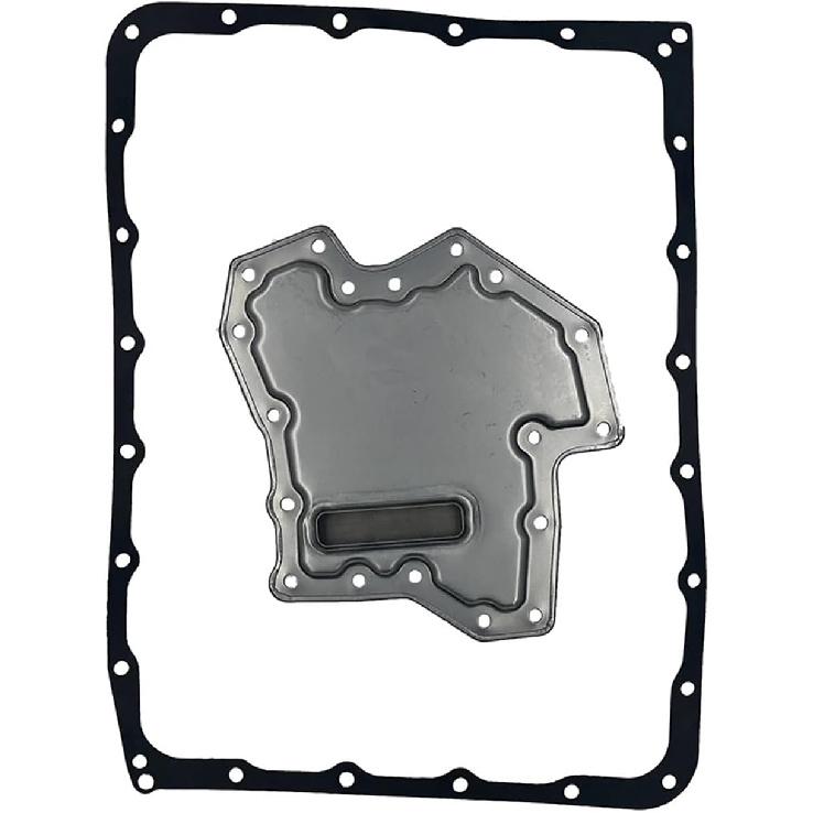 Transmission Filter Gasket Kit Compatible with INFINITI Q50 Hybrid 3.5L 2014-2020/Q60S QX70 QX80 EX30 FX/Compatible with NISSAN 370Z NAVARA TERRA
