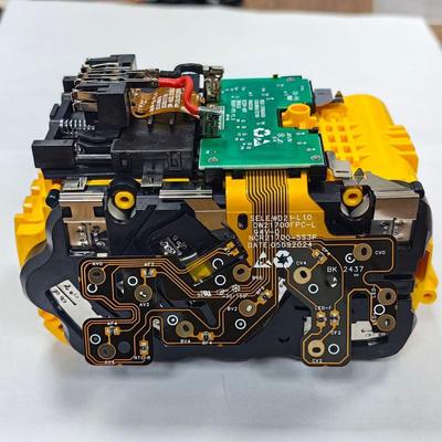1 Set For Dewalt 60V 20V Bms Lithium Battery Charging Protection Circuit Board 18650 21700 Lithium Battery Protection Board