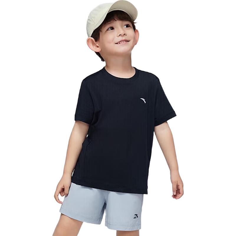 

Anta Kids Sporty Short Sleeve T-Shirt 101