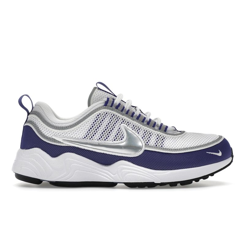 Nike HF9117-100 Air Zoom Spiridon SP White Light Concord Sneakers 37.5