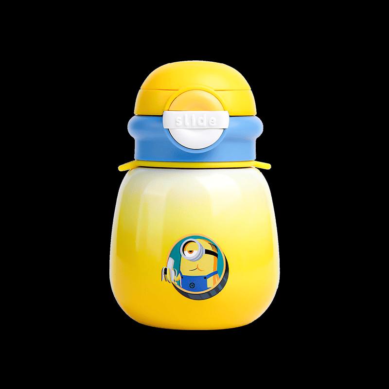 Minions Despicable Me 4 Dual-Lid Belly Tumbler