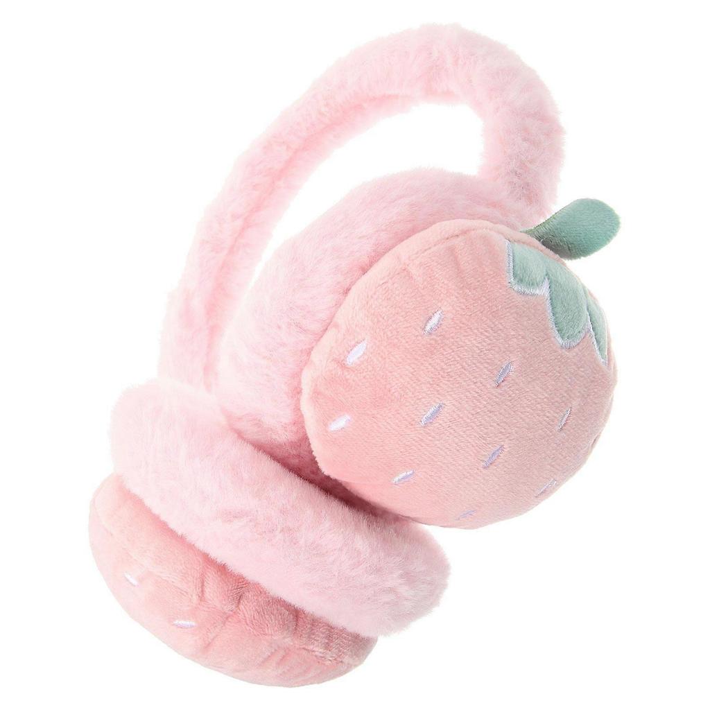 Winter Ear Muff Winter Ear Cover Fuzzy Ear Warmer Warm Keeping Earmuff for Women