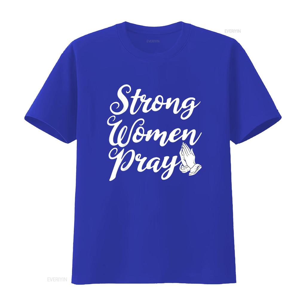 Jesus Christ Bible Prayer Faith Women T Shirt vintage Washed Comfortable Top For Everyday Wear Breathable Versatile streetwear