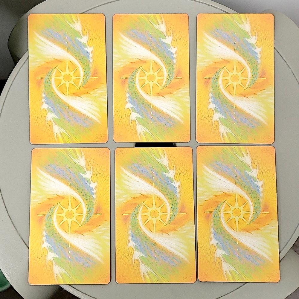 Uno with The Sun Tarot 78 Pcs Adorable Tarot Cards Based On Rider System Unmistakably Whimsical Style 10.3*6cm