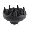 Professional Hair Dryer Diffuser Attachment Stylish Design Hair Diffuser Attachment  Home Use