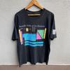 Vintage PERIODIC TABLE Art Tee / Museum of Science Chicago / Vintage Art / Graphic Tee / Large