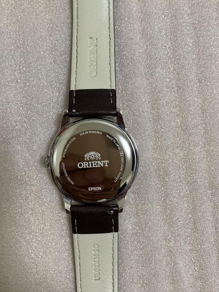 [USED] Orient RN-WK0004L Watch Seiko Citizen