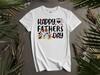 Happy Fathers Day Mickey Minnie DonalT-shirt T Shirt Men Women Unisex Tshirt L97