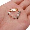 50pcs/lot 15 20 25 30 35 40mm Metal Safety Pins Brooch Settings Blank Bases Brooch Clip Base Pins For DIY Jewelry Making