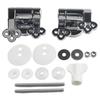 Connecting Piece Zinc Alloy Hinge Slow-down Sturdy
