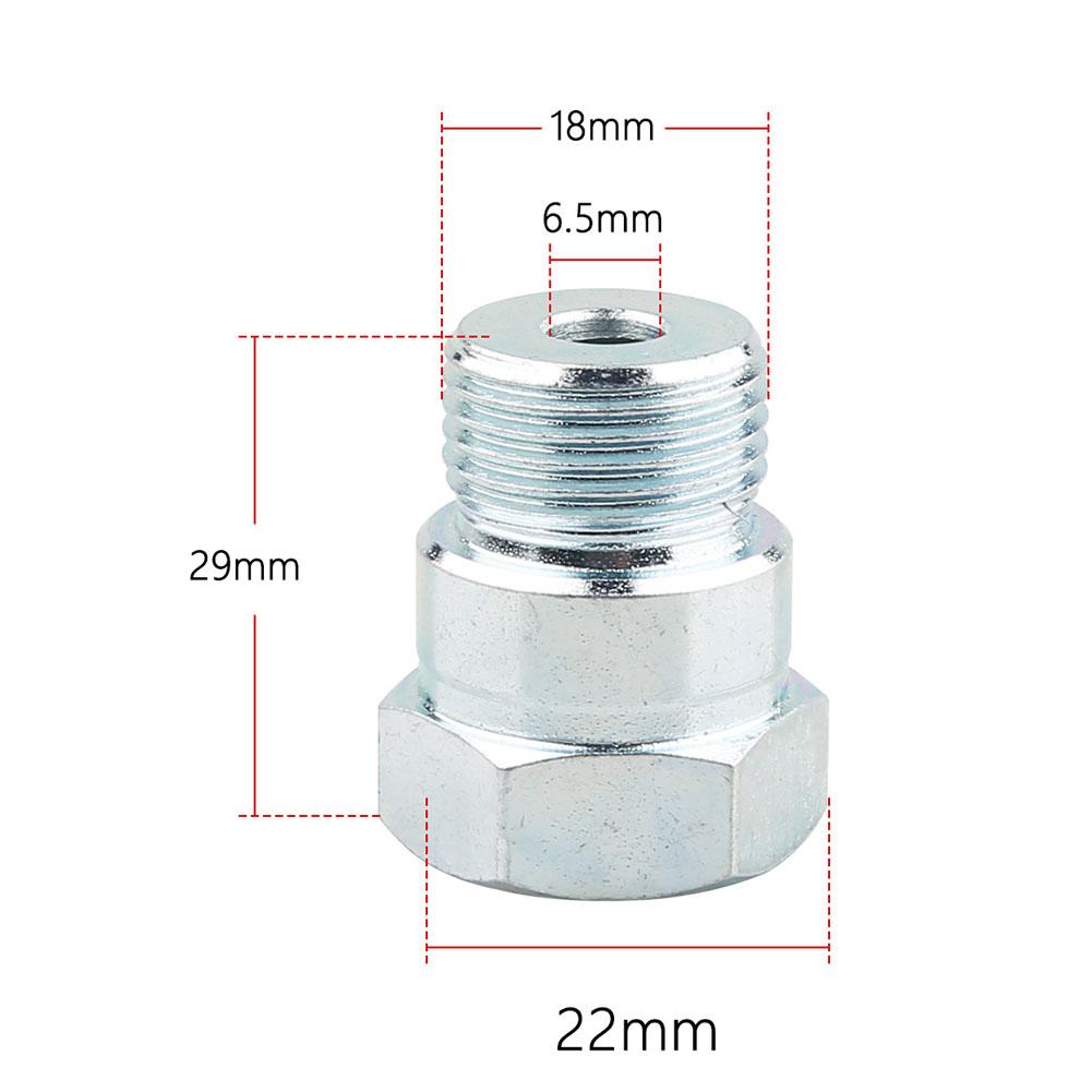 18mm Ignition Sparkplug Anticarbon Deposit Device Metal Material Part Number 42009 Direct Replacement For All Cars