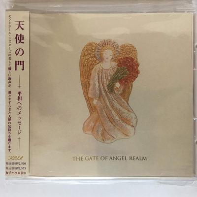 CD VARIOUS - Angel's Gate  NONE Japan ObiMusic Others Used